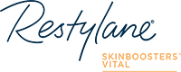 Restylane logo blue