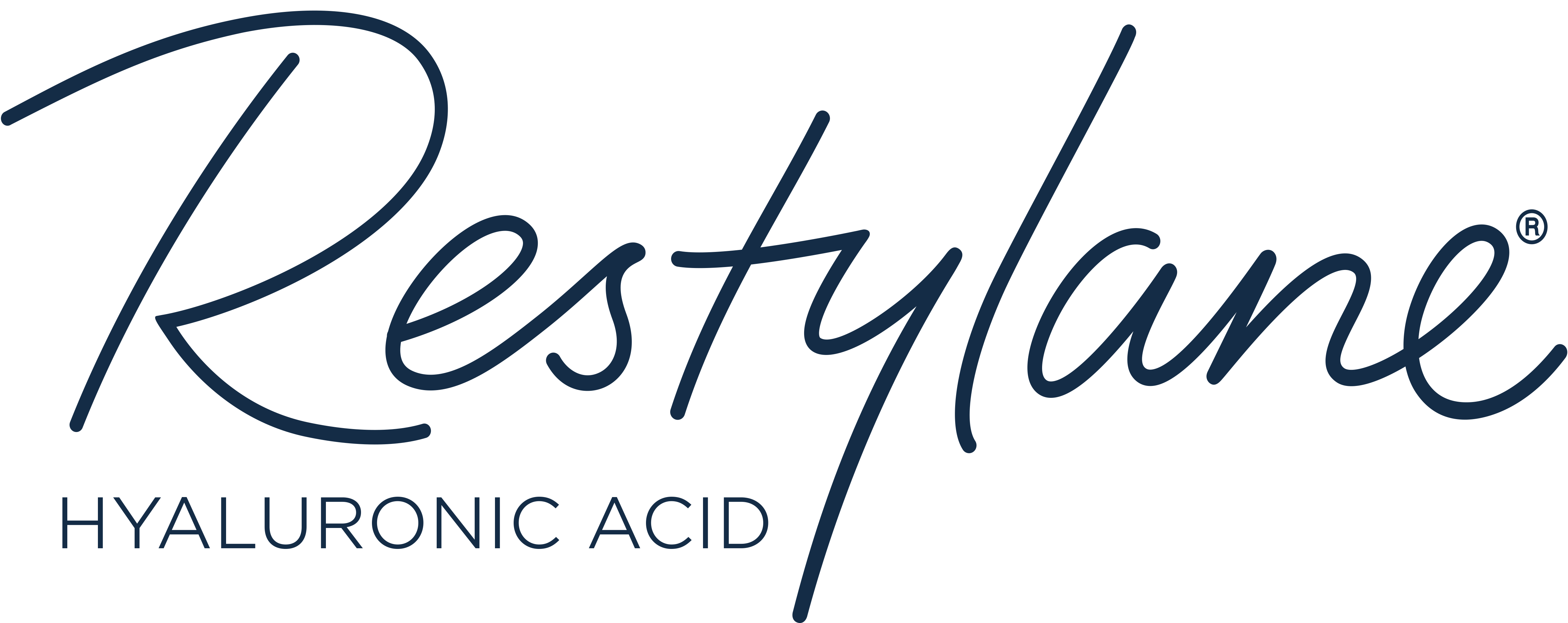 Restylane new HA logo