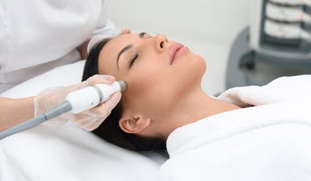 Ablative laser