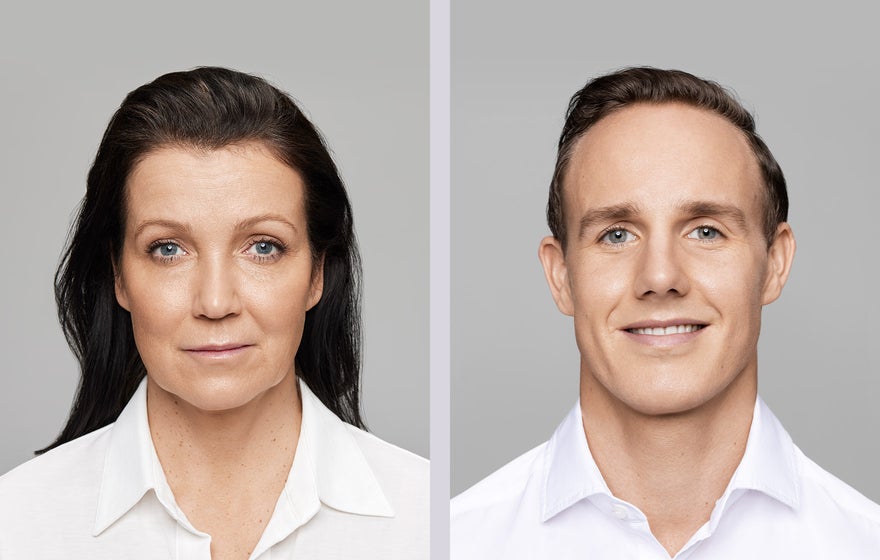 Galderma - Who’s had an aesthetic injection – can you tell?