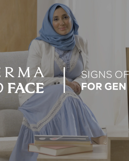 Wrinkles, fine lines, and other signs of aging for generation X, Y, Z