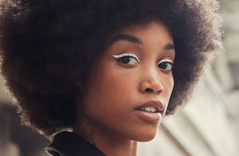 Dots showing where to combat volume loss on cheeks and face